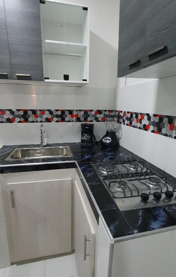 Cozy Apartment Loft Bahia Santa Marta Bay Exterior photo