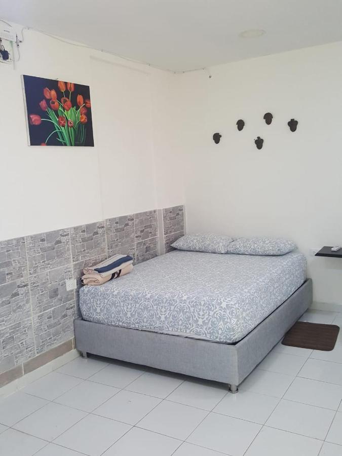 Cozy Apartment Loft Bahia Santa Marta Bay Exterior photo