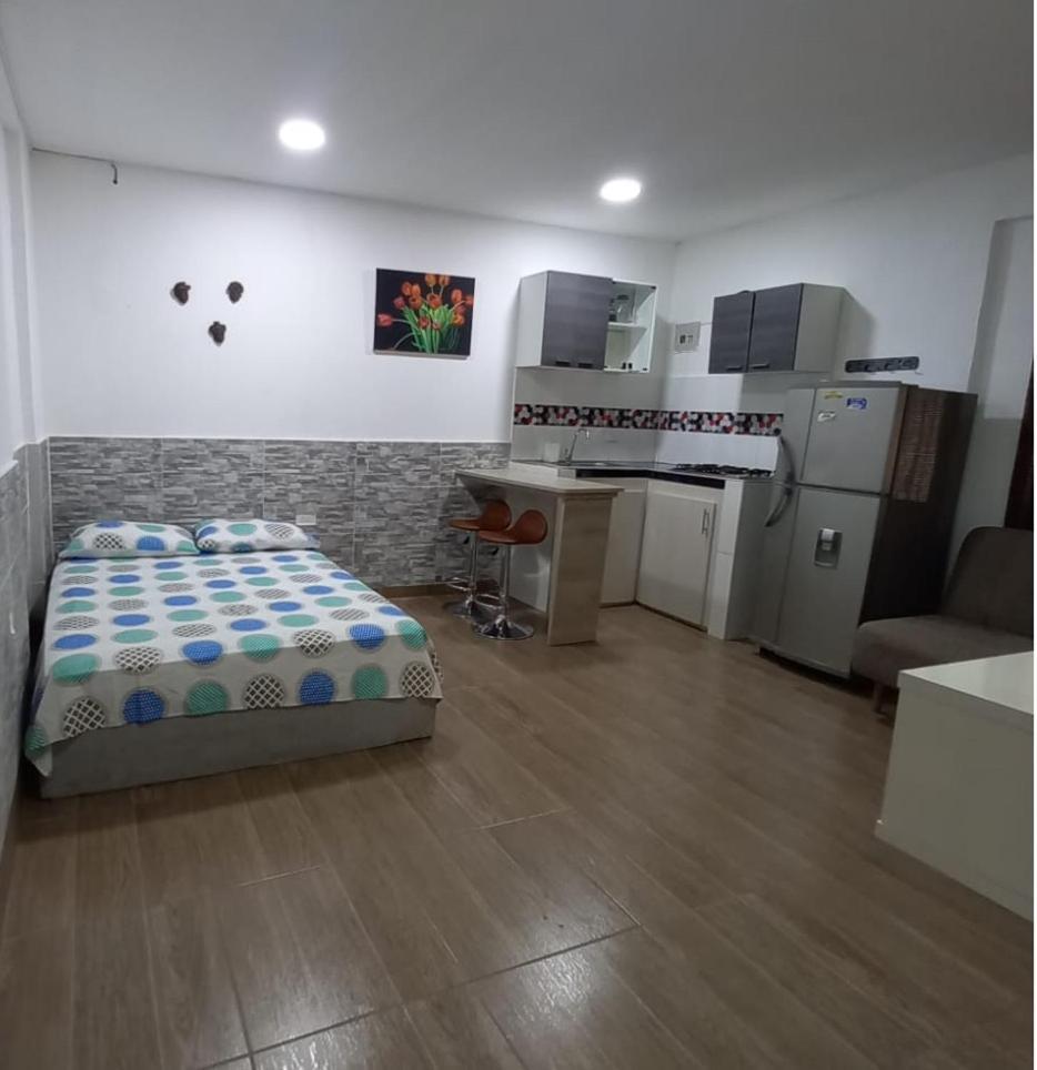 Cozy Apartment Loft Bahia Santa Marta Bay Exterior photo