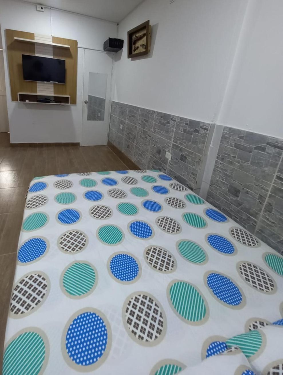 Cozy Apartment Loft Bahia Santa Marta Bay Exterior photo