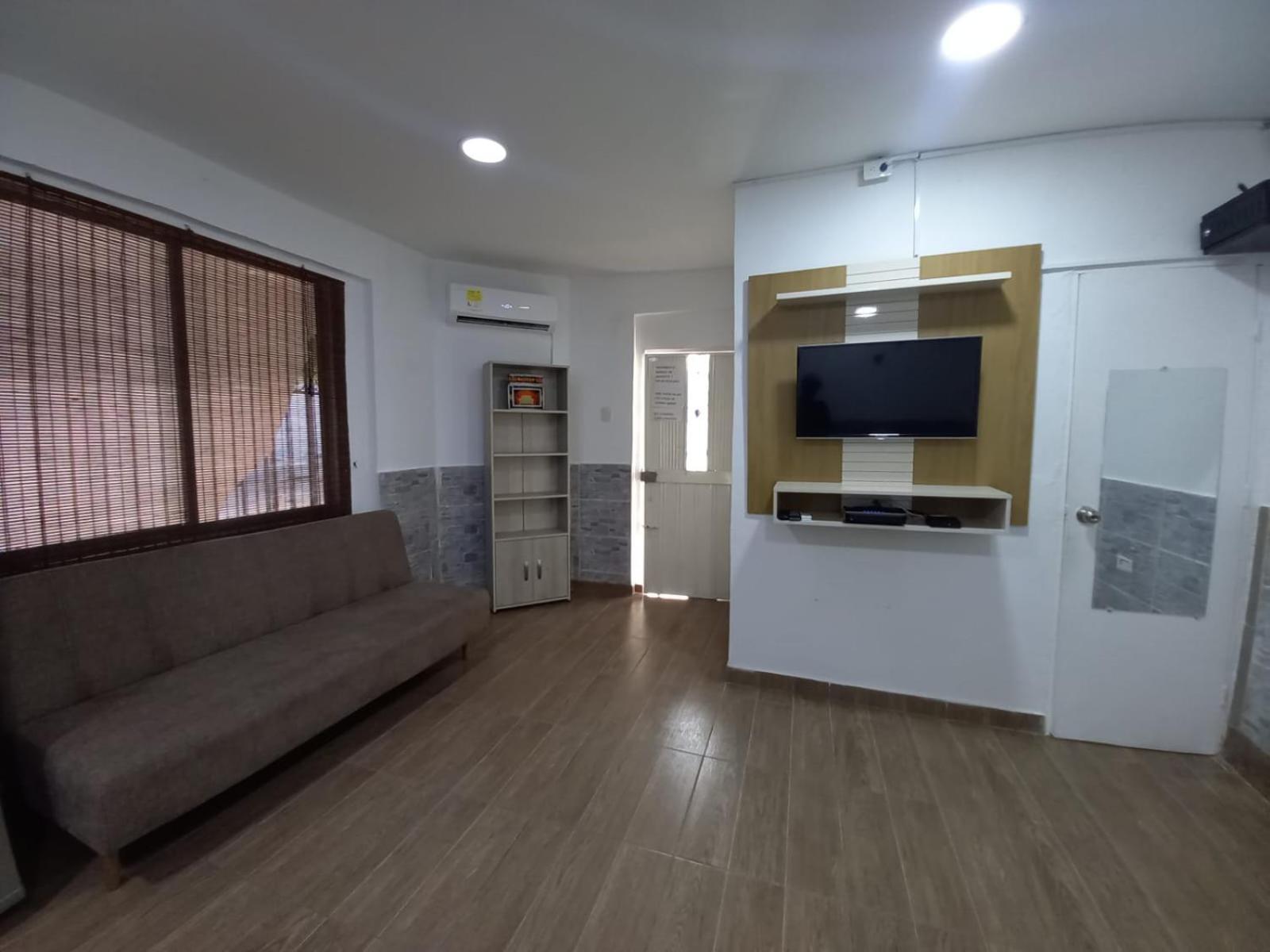 Cozy Apartment Loft Bahia Santa Marta Bay Exterior photo