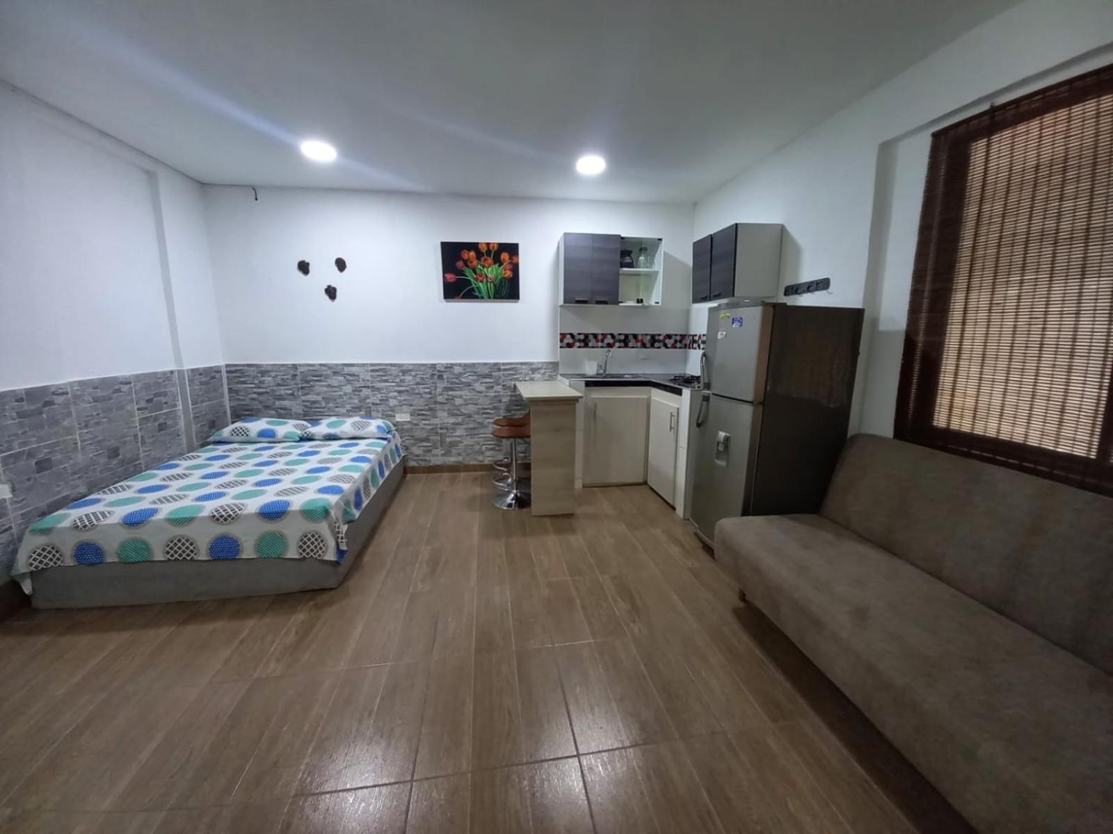 Cozy Apartment Loft Bahia Santa Marta Bay Exterior photo